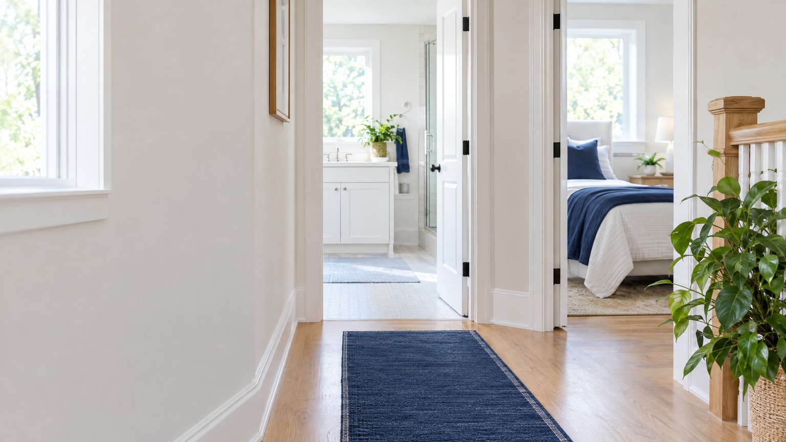 Room by room mold guide