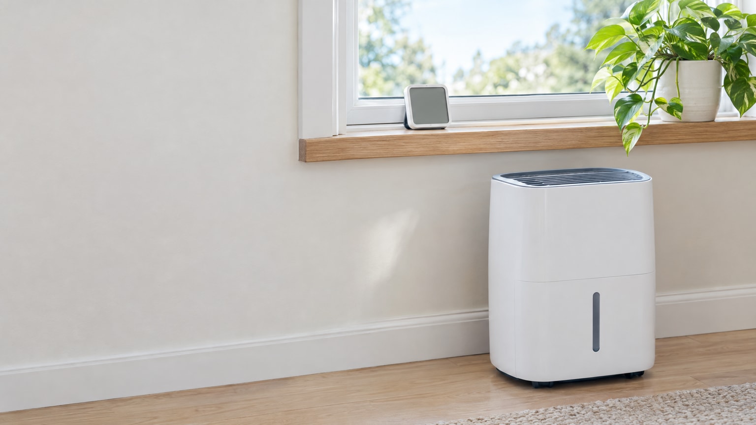 Humidity control tools for mold prevention