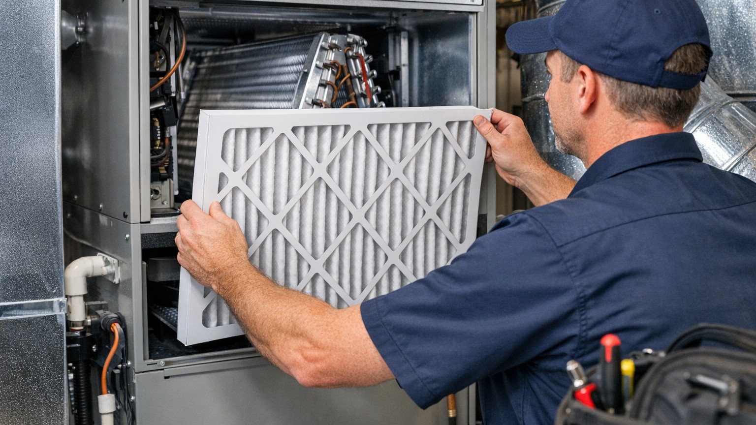 Home ventilation to prevent mold