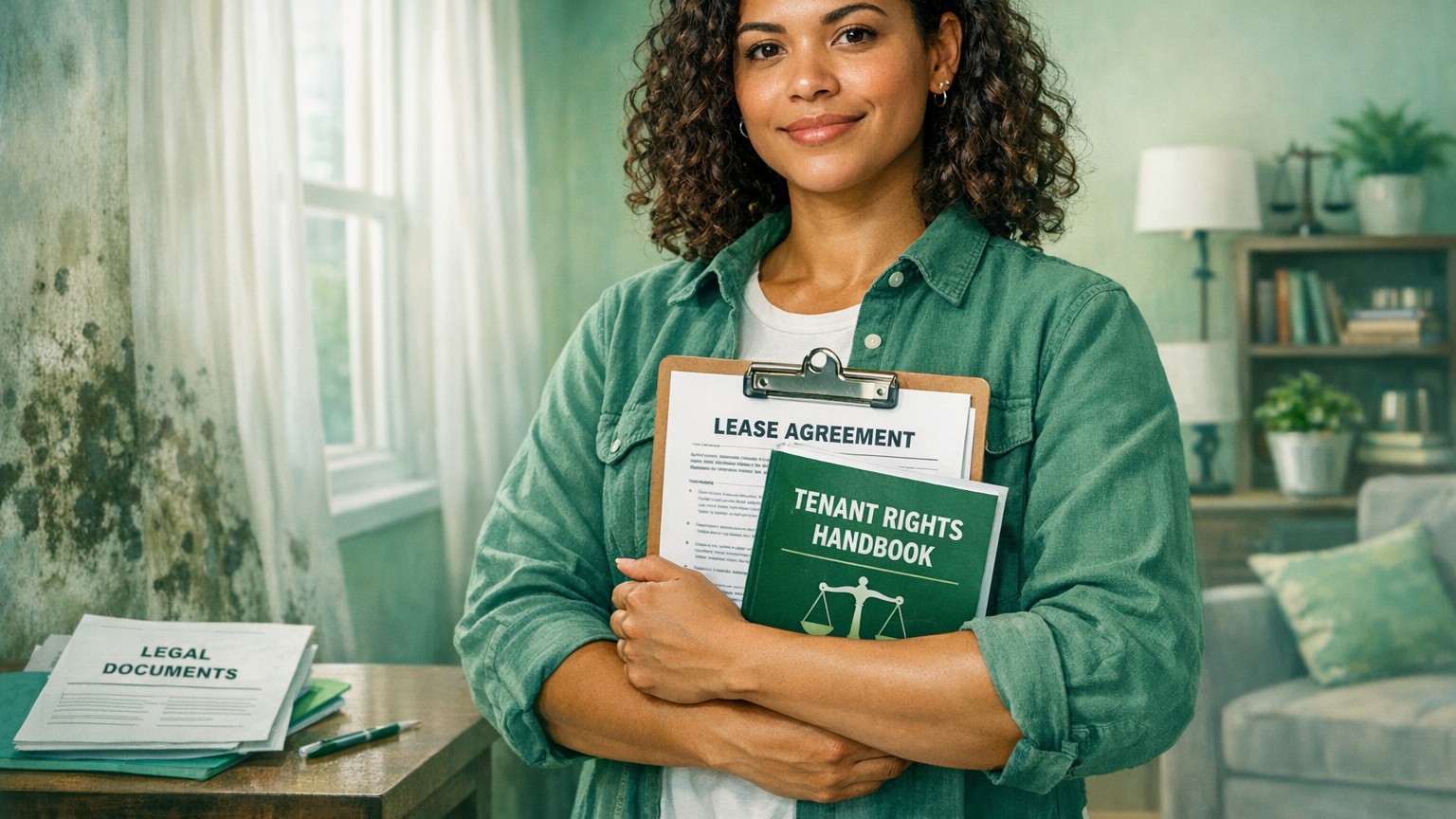 Tenant and landlord rights and responsibilities