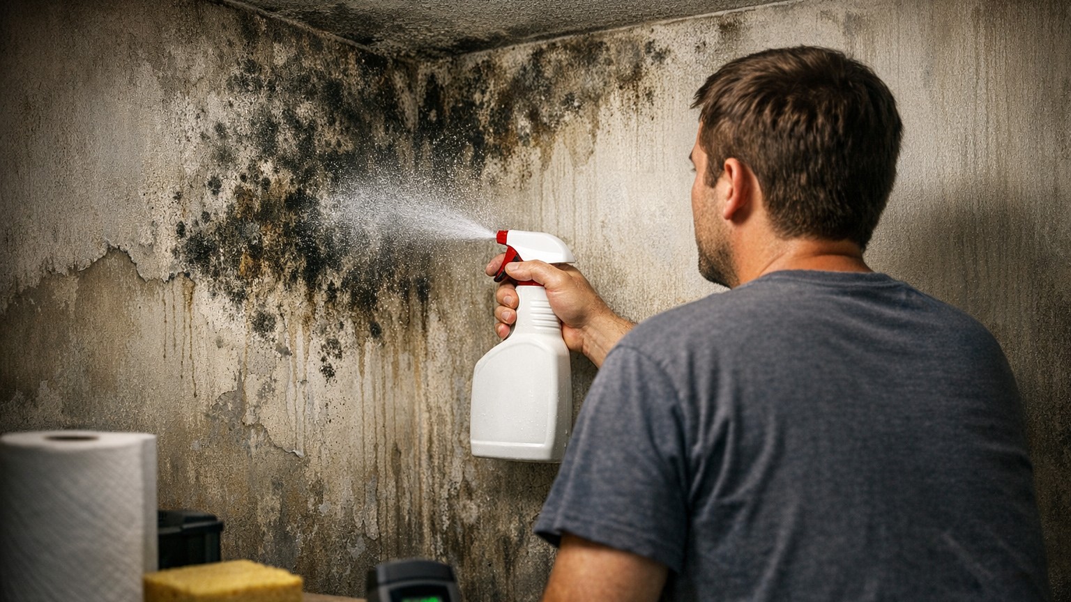 Common mold remediation mistakes to avoid